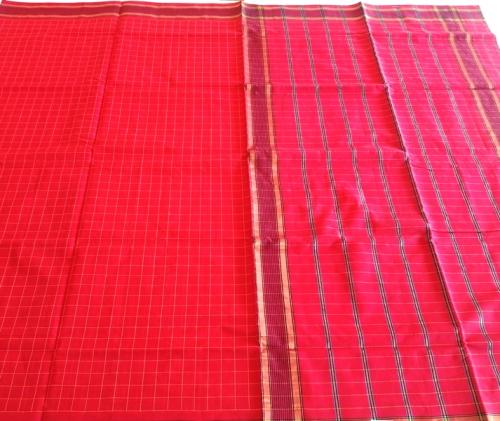 MANAMEDU COTTON SAREES 550MTS