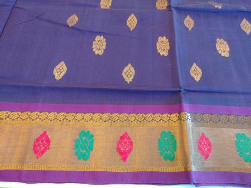 SAREES JAYANKONDAM COTTON WITH BLOUSE