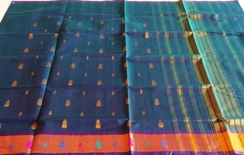 SAREES JAYANKONDAM COTTON 550 MTS