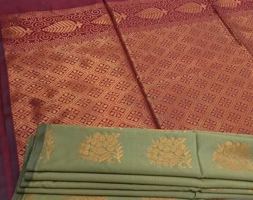 Polyster Softee Saree