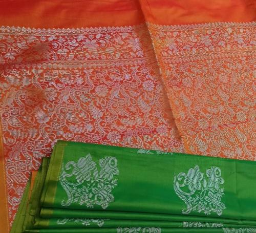 Polyster Softee Saree