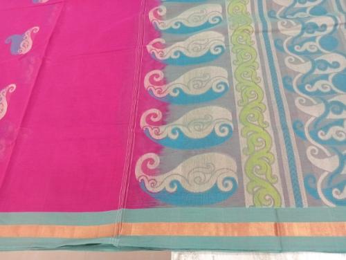 SAREES NEGAMAM WITH BLOUSE