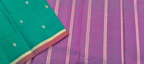 SAREES KPM SILK WITH BLOUSE