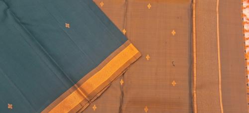 SALEM SILK SAREE WITH BLOUSE