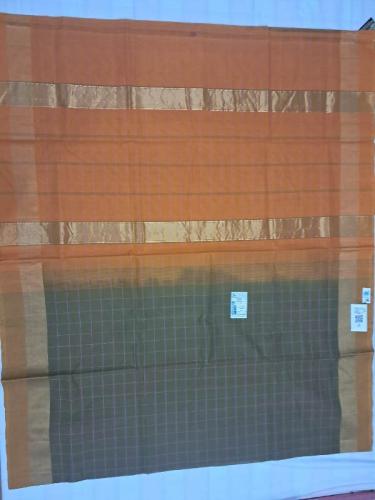 MANAMEDU COTTON SAREES WITH BLOUSE
