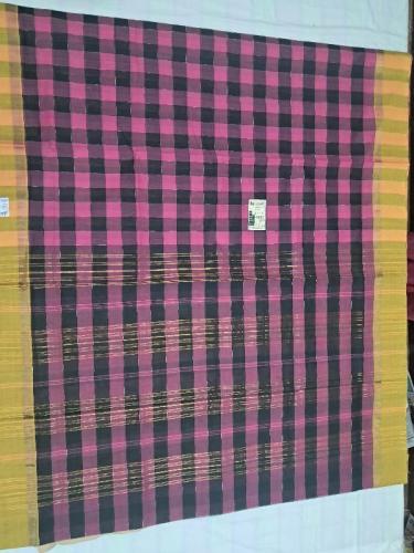 MANAMEDU COTTON SAREES 550MTS