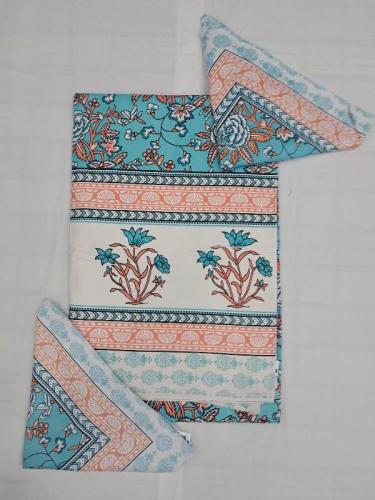 Bedsheet Udaipur Print 90X108