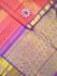 SAREES KPM SILK WITH BLOUSE