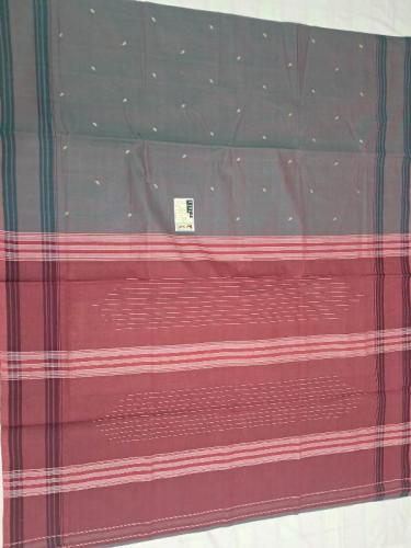 80SX80S PMK COTTON SAREES WITH BLOUSE