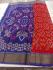 COTTON X KORA SILK TIE DYE SAREES CHINNLAPATTI
