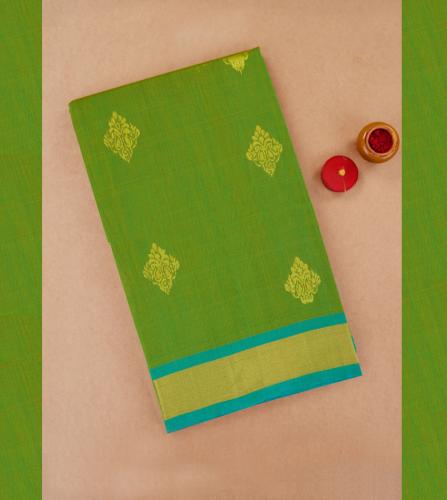 COIMBATORE KORA COTTON SAREE 620 MTS