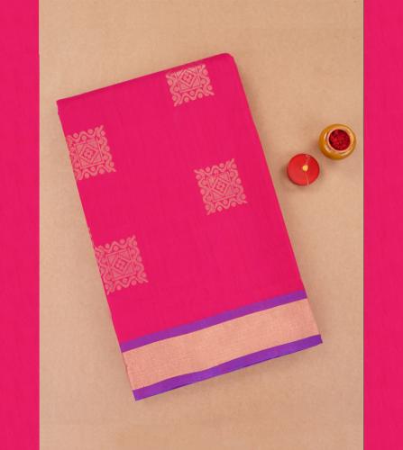 COIMBATORE KORA COTTON SAREE 620 MTS