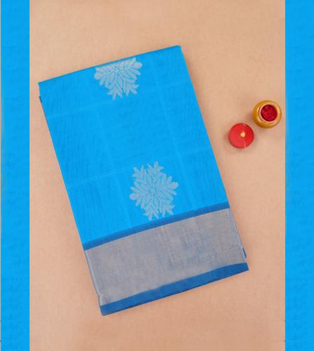 COIMBATORE KORA COTTON SAREE 620 MTS