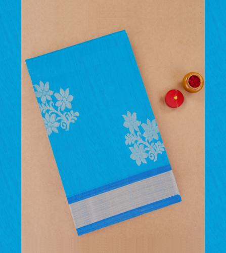 COIMBATORE KORA COTTON SAREE 620 MTS