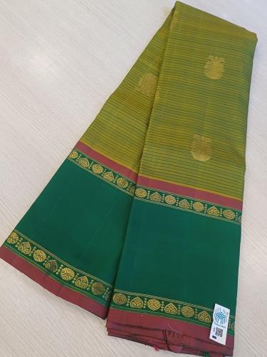 SAREES KPM SILK WITH BLOUSE