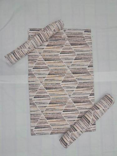 BEDSHEET ERODE AHEMADHABAD PRINT 90 X108 2 PILLOW COVER