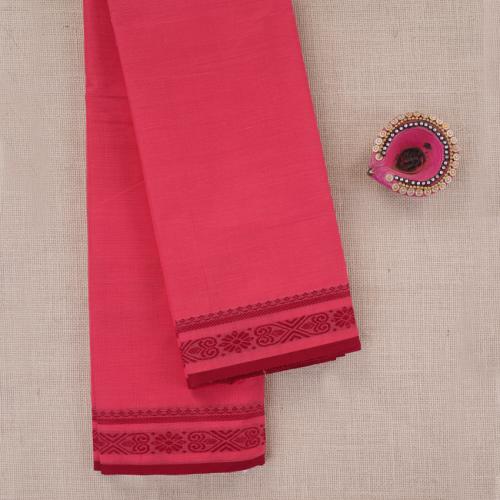 DINDIGUL COTTON SAREES WITH BLOUSE