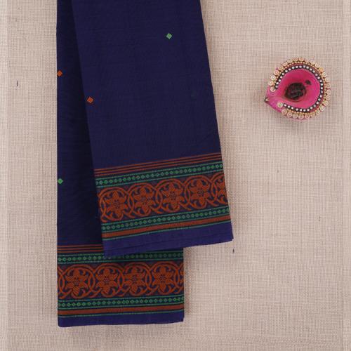 DINDIGUL COTTON SAREES WITH BLOUSE