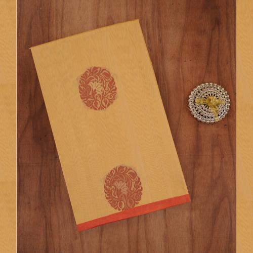COIMBATORE KORA COTTON SAREE 620 MTS