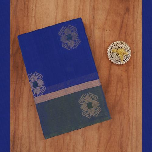 COIMBATORE KORA COTTON SAREE 620 MTS