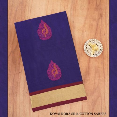 COIMBATORE KORA COTTON SAREE 620 MTS