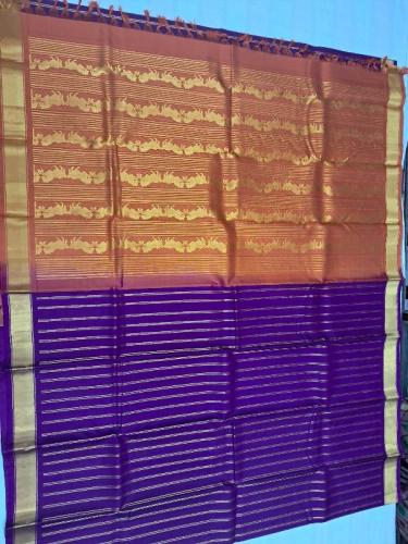SALEM SILK SAREE WITH BLOUSE
