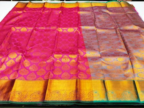 PL Muhurtham Saree