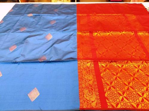 Polyster Softee Saree