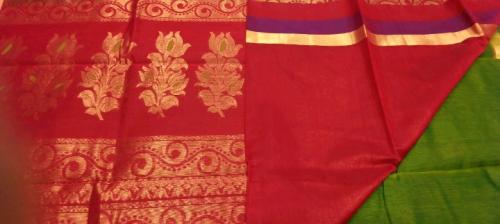 COIMBATORE KORA COTTON SAREE 620 MTS