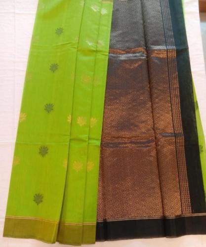 COIMBATORE KORA COTTON SAREE 620 MTS