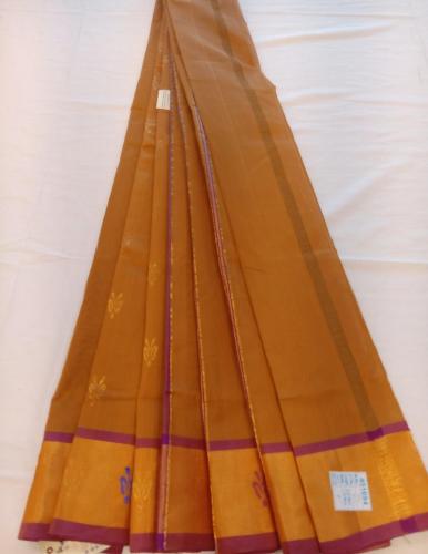 SAREES JAYANKONDAM COTTON WITH BLOUSE