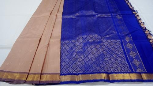 SALEM SILK SAREE WITH BLOUSE