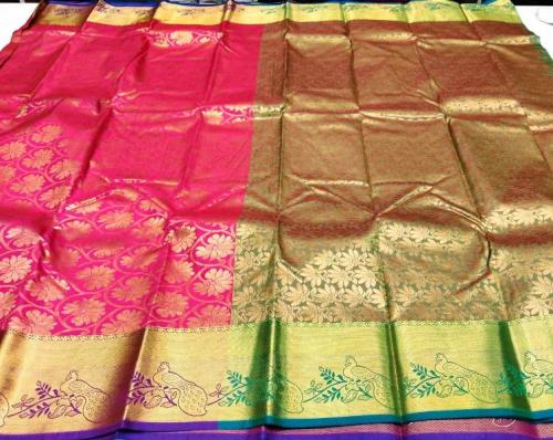 PL Muhurtham Saree