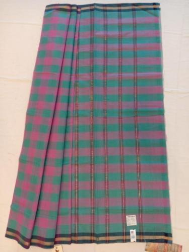 MANAMEDU COTTON SAREES 550MTS