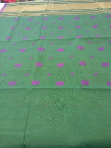 SAREES JAYANKONDAM COTTON WITH BLOUSE