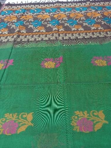 SAREES NEGAMAM WITH BLOUSE