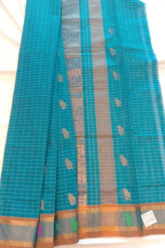 SAREES JAYANKONDAM COTTON 550 MTS