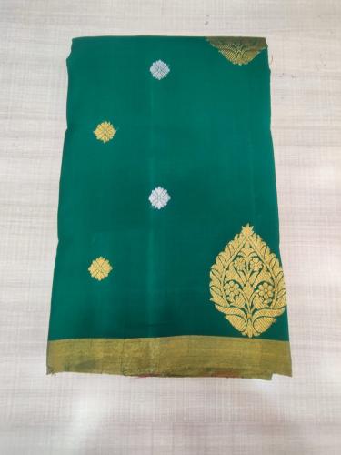 SALEM SILK SAREE WITH BLOUSE