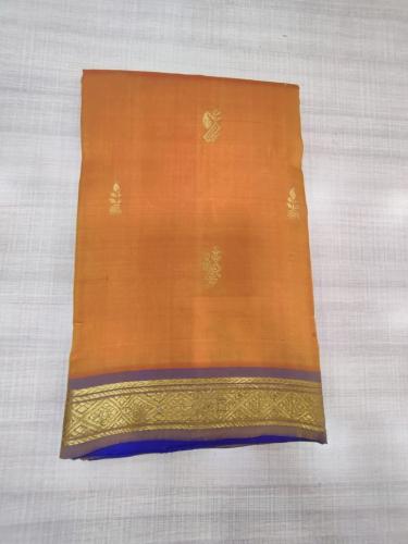 SALEM SILK SAREE WITH BLOUSE