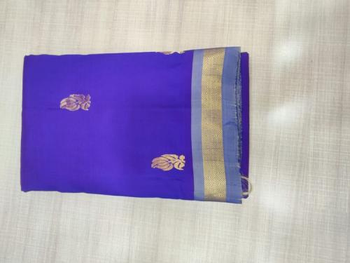 SALEM SILK SAREE WITH BLOUSE