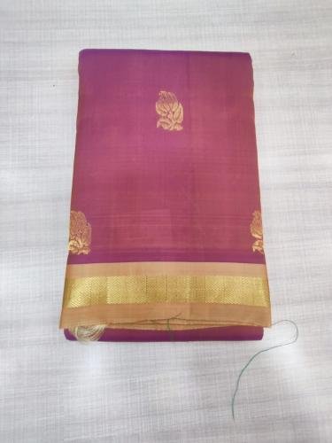 SALEM SILK SAREE WITH BLOUSE