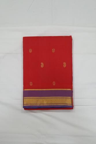 SALEM SILK SAREE WITH BLOUSE