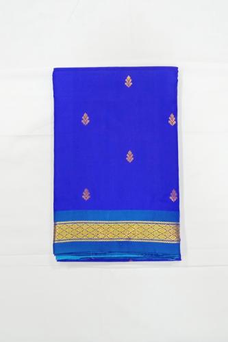 SALEM SILK SAREE WITH BLOUSE