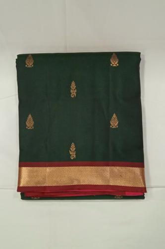 SALEM SILK SAREE WITH BLOUSE