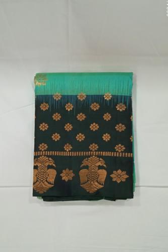 SALEM SILK SAREE WITH BLOUSE