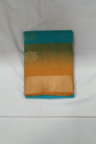 SALEM SILK SAREE WITH BLOUSE