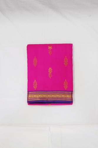 SALEM SILK SAREE WITH BLOUSE