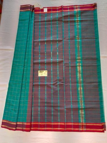 MANAMEDU COTTON SAREES 550MTS