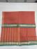 60S COTTON SAREE WITH HF ZARI BORDER