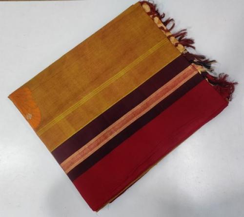 SAREES NEGAMAM WITH BLOUSE